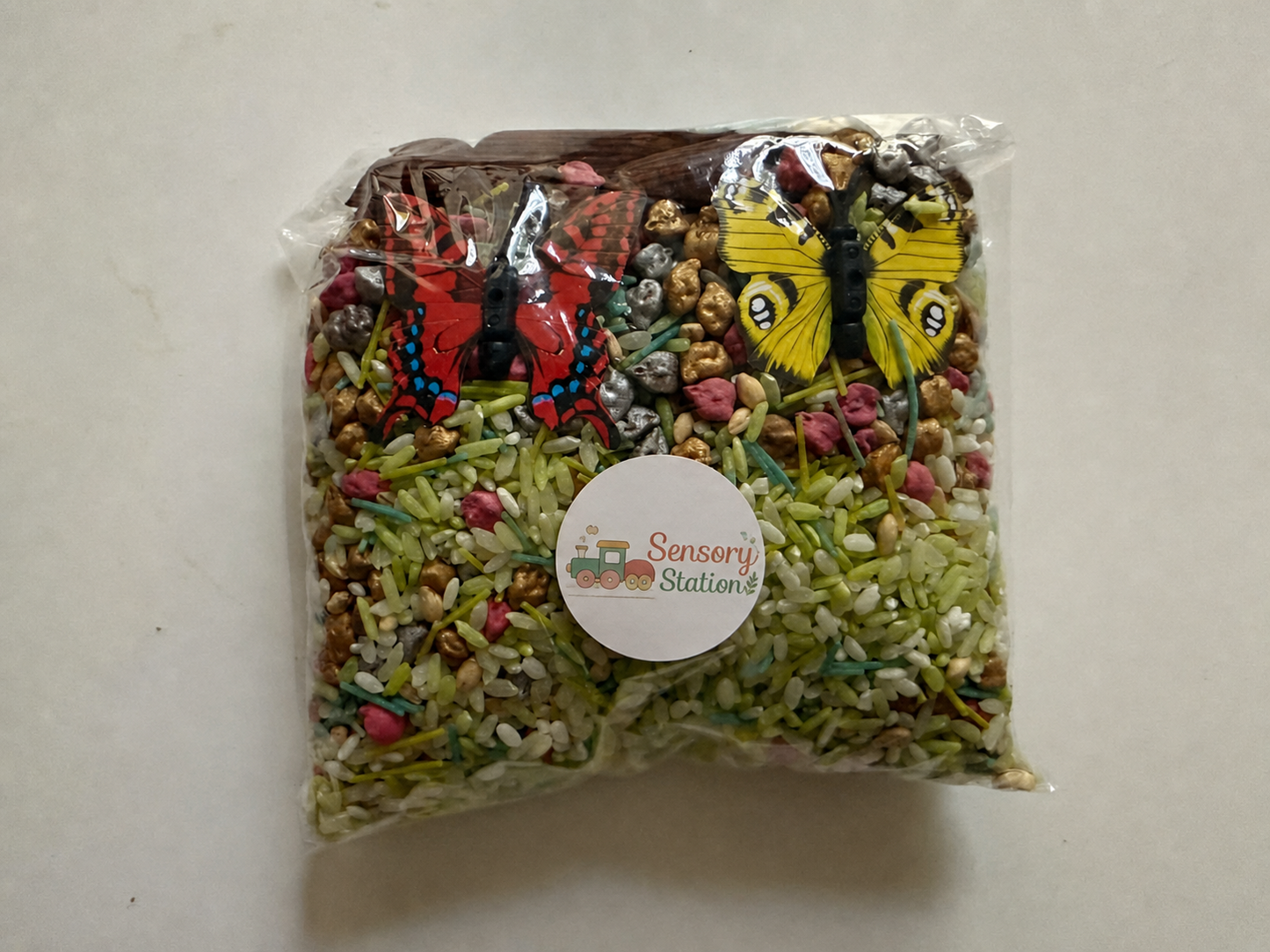Butterfly Sensory Base