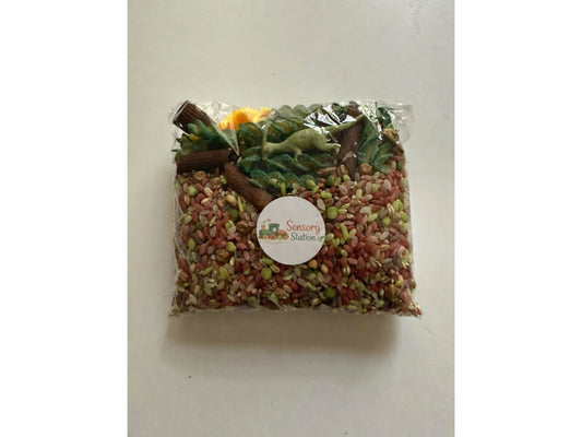 Dinosaur Sensory Base