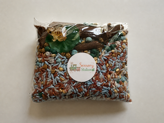 Reptile Sensory Base